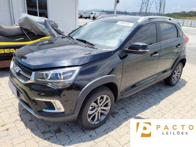 CAOA CHERY TIGGO 2 19/20