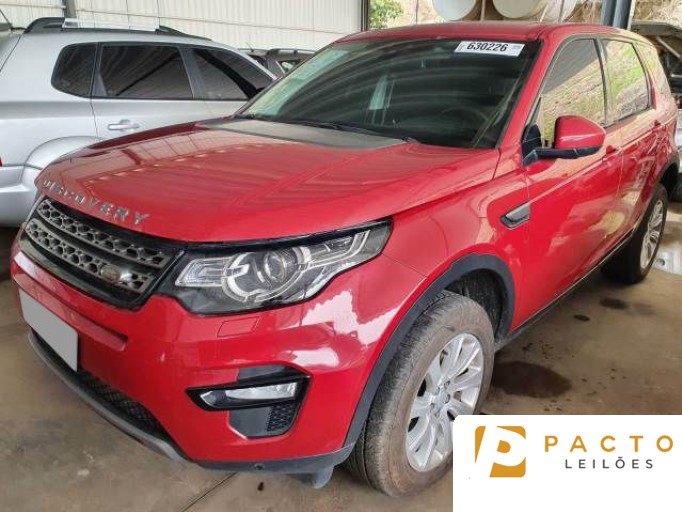 LAND ROVER DISCOVERY 15/15