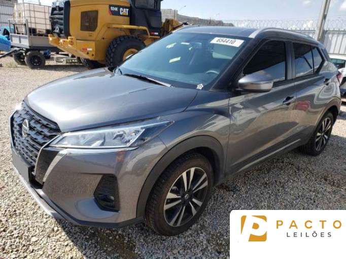 NISSAN KICKS 21/22