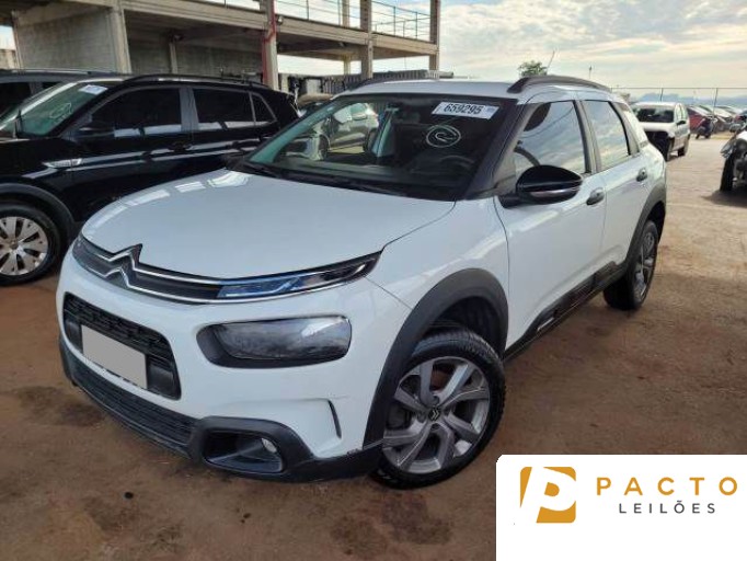 CITROEN C4 CACTUS 18/19