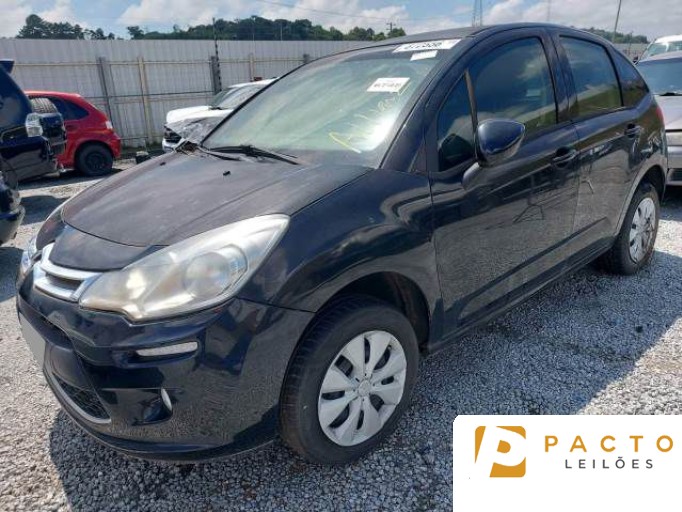 CITROEN C3 17/18
