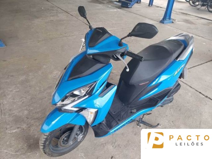 HONDA ELITE 21/21