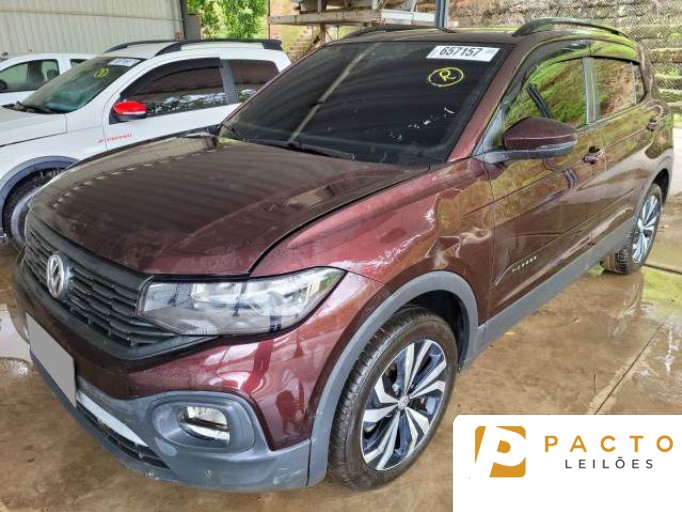 VOLKSWAGEN T-CROSS 21/21